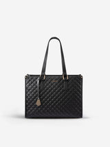 2Pcs Lunch Tote Shoulder Bag, 15.6"
