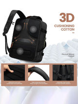 4Pcs Travel Backpack, 40L/50L