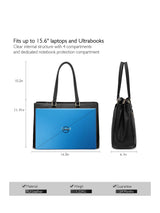 Laptop Shoulder Bag, 15.6"