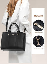 Vegan Leather Handbag