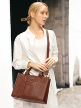 Vegan Leather Handbag