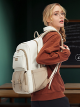 College Laptop Backpack, 15.6" 17.3"