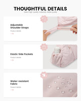 Gym Yoga Duffel Bag (Only available in the US)