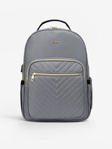 The V Laptop Backpack, 15.6"-17.3"