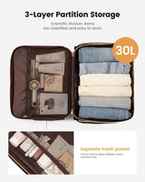 Rolling Laptop Bag, 17.3"