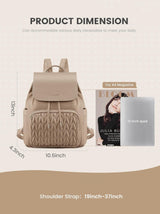 Mini Backpack for Women