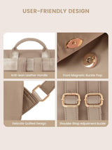 Mini Backpack for Women