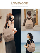 Mini Backpack for Women