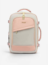 4Pcs Travel Backpack for Airplanes, 40L