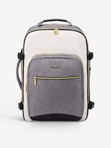 4Pcs Large Travel Backpack, 17.3 " 18.5 "