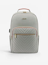 The V Laptop Backpack, 15.6"-17.3"