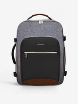 4Pcs Large Travel Backpack, 17.3 " 18.5 "