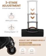 Carry-on Suitcase 20 Inch(US ONLY)