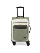 Lightweight Waterproof Suitcases, 20"(Only US)