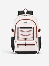 Large Capacity School Backpack, 15.6" 17.3", 4400