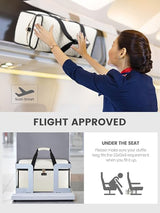 3Pcs Carry On Duffel Bag