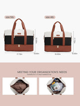 3Pcs Duffel Bag - Urban 3