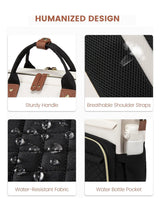 Laptop Backpack, 15.6" 17.3"