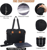 Large Baby Diaper Bag