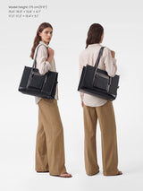 The Anchor Collection Tote Bag, C0004, Leopard Print