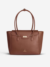 Laptop Leather Bag 15.6" 17"