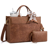 Laptop Tote Bag 15.6" 17.3"