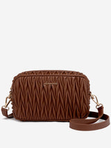 Quilted Crossbody Bag (US ONLY)