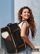 4Pcs Carry on Backpack for Airplanes, 40L/50L