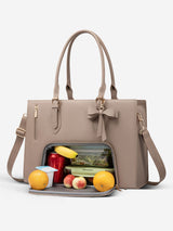 Laptop Lunch Tote Bag, 15.6" 17.3"(Only available in the US)