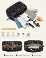 Quilted Crossbody Bag (US ONLY)