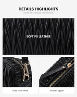 Quilted Crossbody Bag (US ONLY)