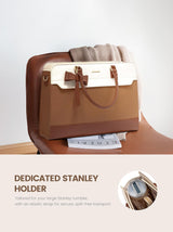 2Pcs Laptop Tote Bag, 15.6"