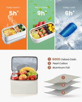 Lunch Backpack, 15.6" 17.3"