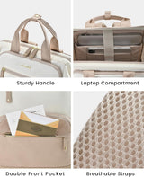 Lunch Backpack, 15.6" 17.3"