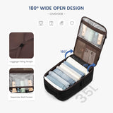 Travel Laptop Backpack, 35L 45L