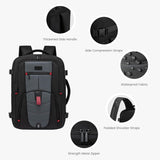 Travel Laptop Backpack, 35L 45L