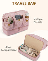 Lightweight Weekender Bag, 40L 56L