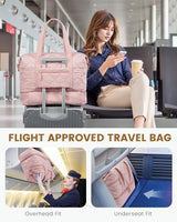 Lightweight Weekender Bag, 40L 56L