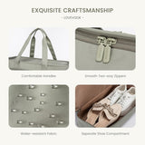 2Pcs Large Capacity Duffle Bag, 45L