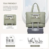 2Pcs Large Capacity Duffle Bag, 45L