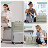 2Pcs Large Capacity Duffle Bag, 45L