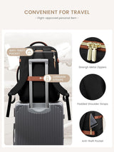 4Pcs Travel Backpack Bag 40L/50L