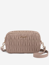 Quilted Crossbody Bag (US ONLY)