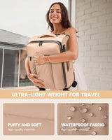 Spinner Carry On Luggage, 22"(US ONLY)