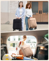 Spinner Carry On Luggage, 22"(US ONLY)