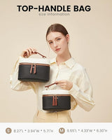 Top Handle Crossbody Bag