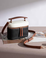 Top Handle Crossbody Bag