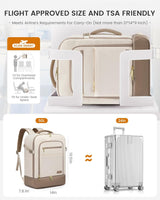 3Pcs Travel Backpack, 40L 50L