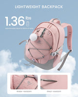 Cute School Backpack, 15.6" 17.3", 4424