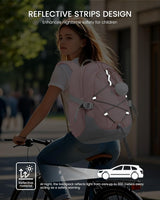 Cute School Backpack, 15.6" 17.3", 4424